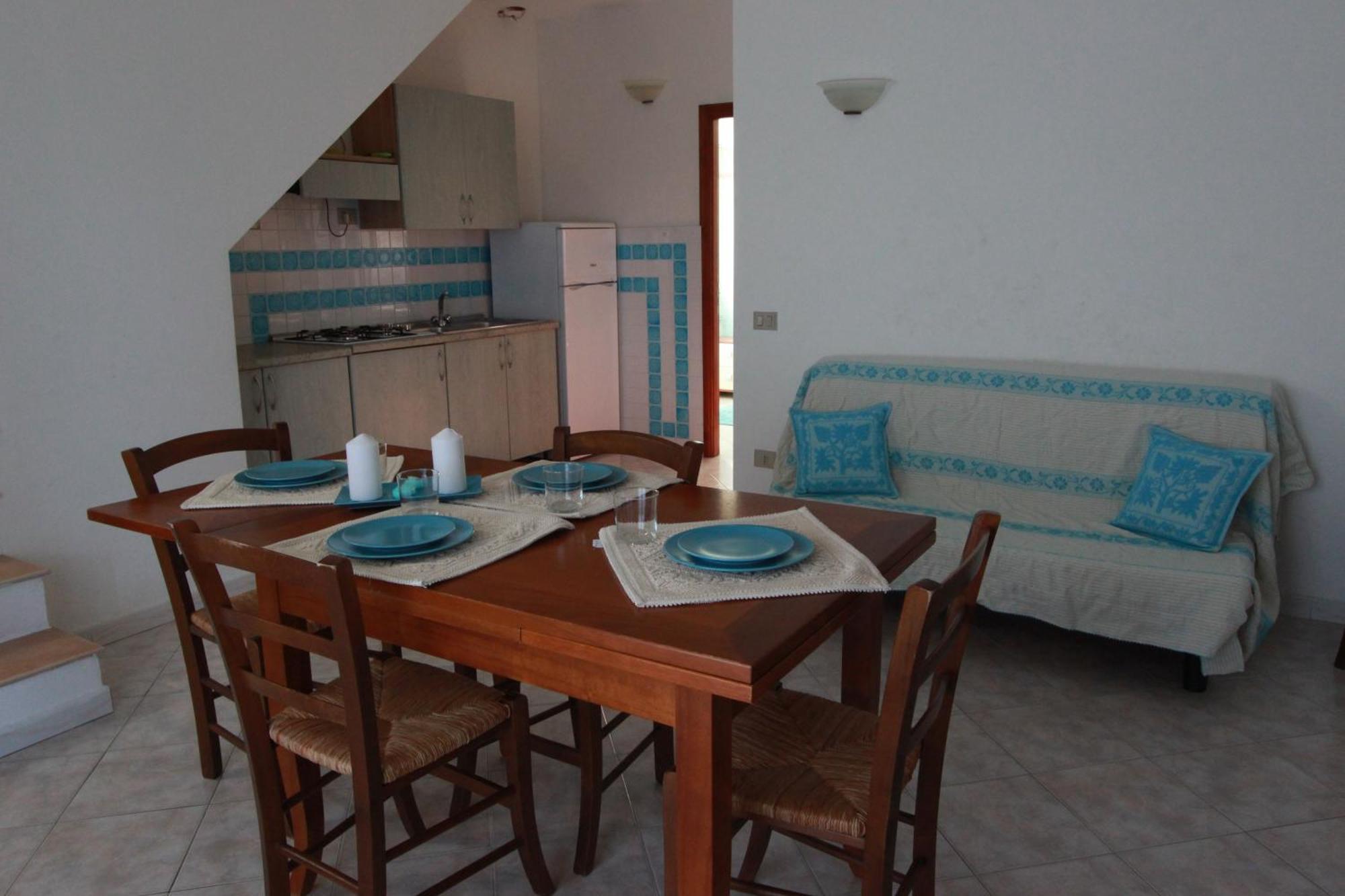 סאן תאודורו Residence La Funtana מראה חיצוני תמונה