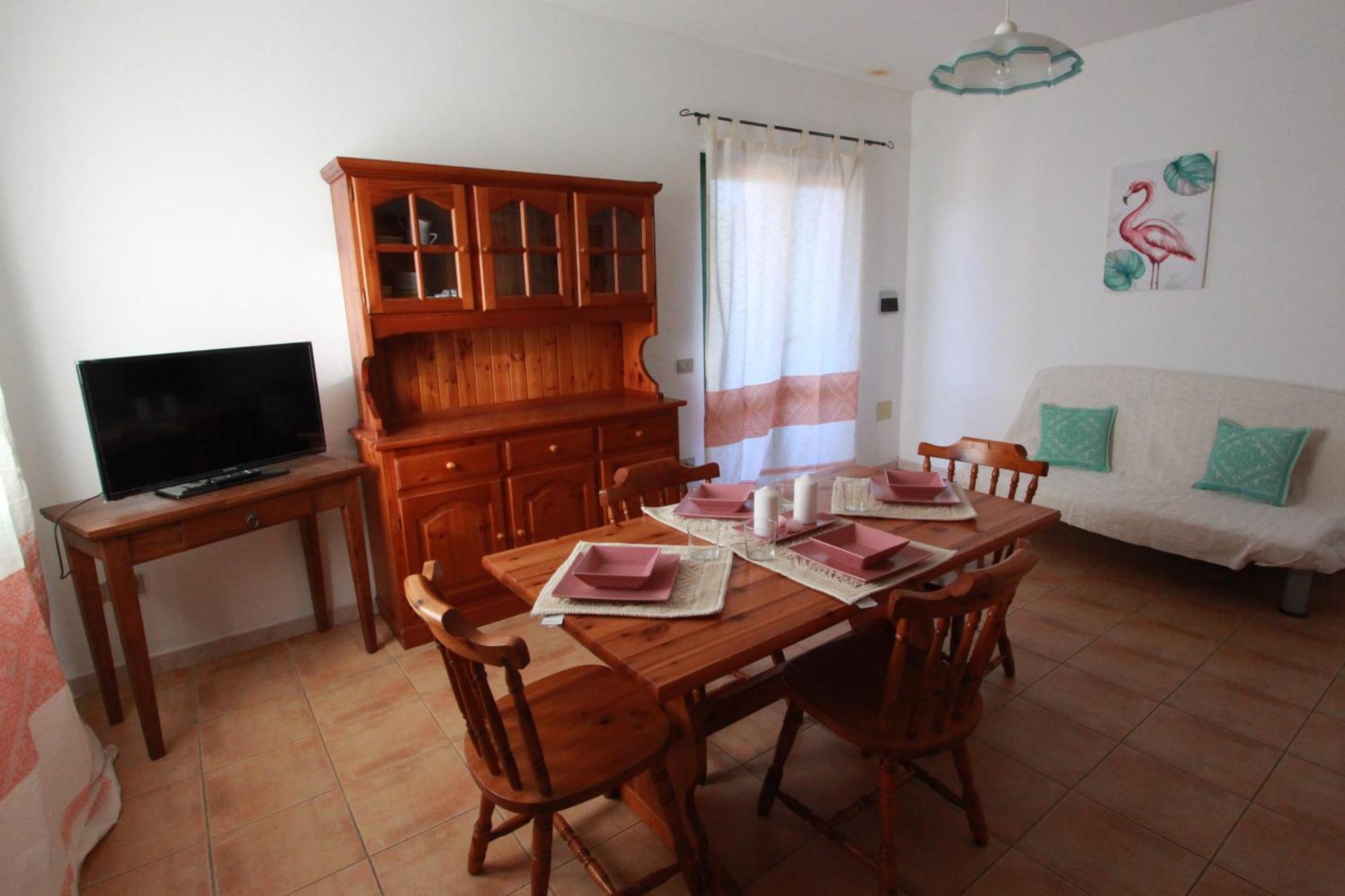 סאן תאודורו Residence La Funtana מראה חיצוני תמונה