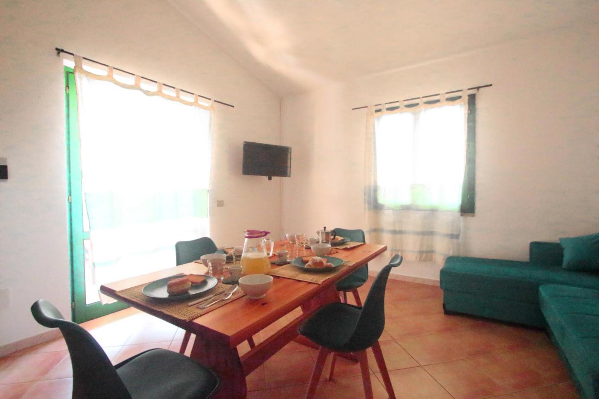 סאן תאודורו Residence La Funtana מראה חיצוני תמונה
