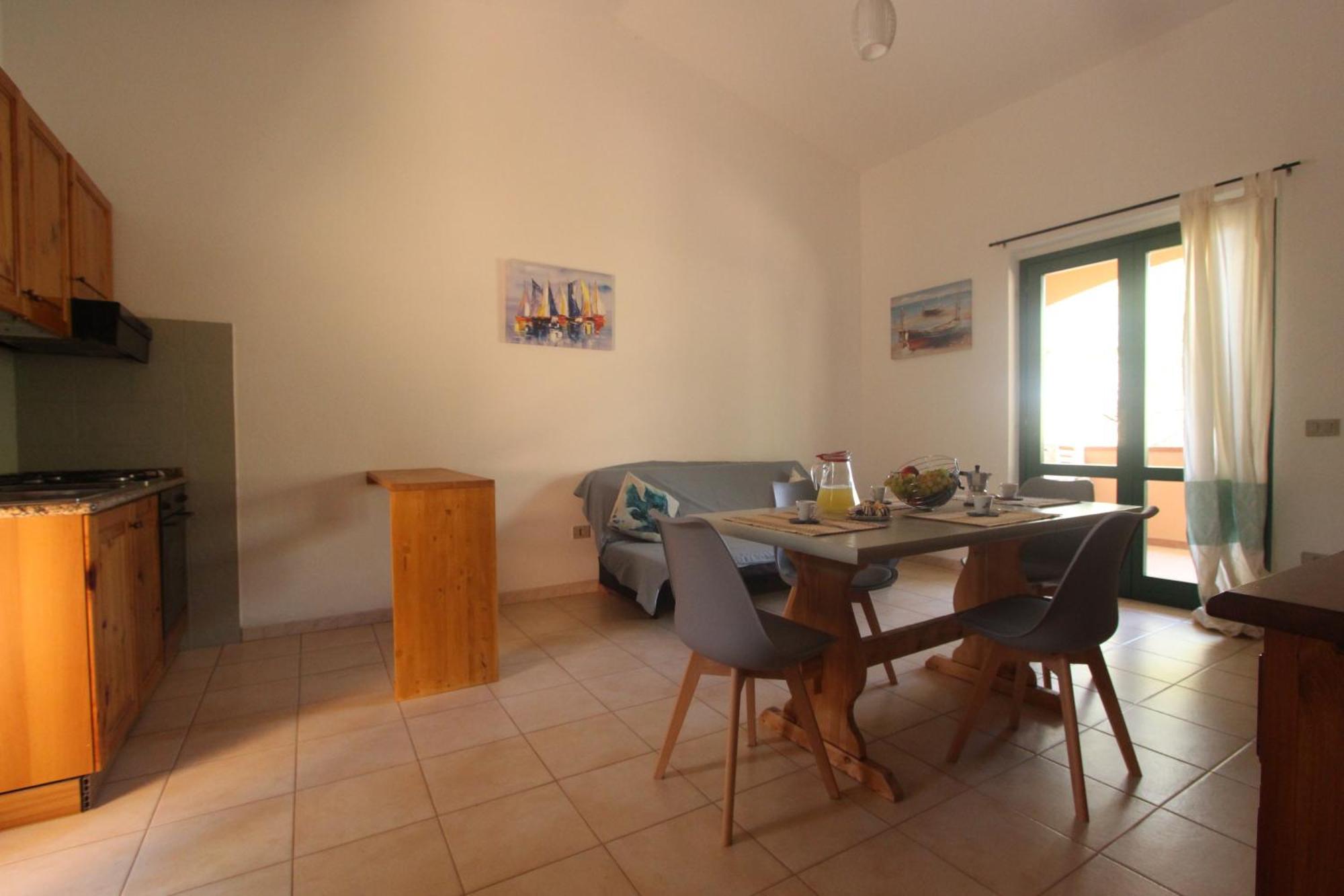 סאן תאודורו Residence La Funtana מראה חיצוני תמונה