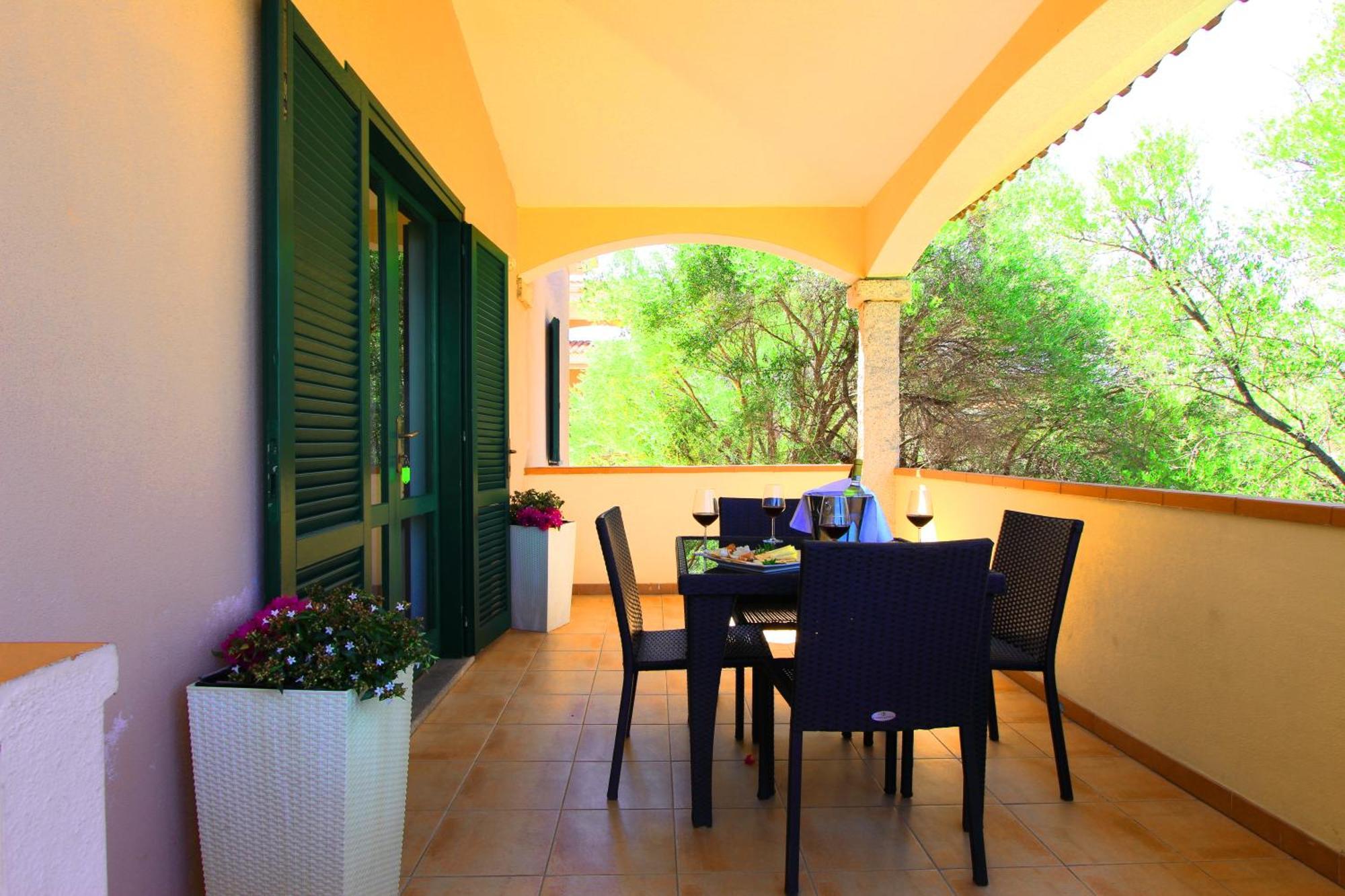 סאן תאודורו Residence La Funtana מראה חיצוני תמונה